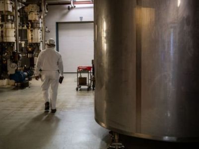 Mars Wrigley factory fined: two of its workers fell into a vat of chocolate