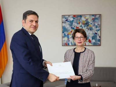 Замглавы МИД։ Риторика Азербайджана препятствует достижению мира и стабильности на Южном Кавказе