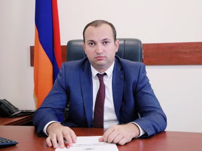 На должность главы Антикоррупционного суда предложена кандидатура Хачика Казаряна