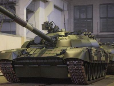 Poland gives Ukraine 250 T-72 tanks