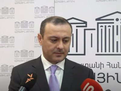 Security Council chair: EU civilian monitoring mission is invited to Armenia to create certain guarantees