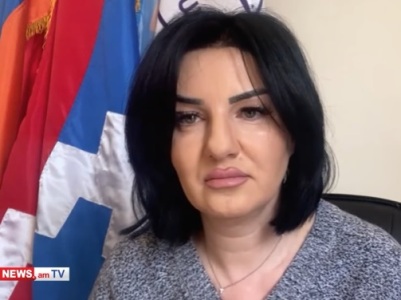 Արցախը կարող է բանակցել Ադրբեջանի հետ, բայց ոչ թե որպես օբյեկտ, այլ սուբյեկտ՝ հավասարը հավասարի նման․ Մետաքսե Հակոբյան