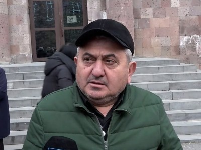 Հերոսածին ծնողի՞ն են տուգանում 50 հազար դրամով, երեւի պարգեւավճարներ պետք է տան. զոհվածի հայր