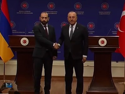 Armenia FM to Turkey counterpart: We have agreement to repair Ani bridge with joint efforts