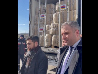 Turkey representative on Armenian affairs makes social media post in Armenian (VIDEO)