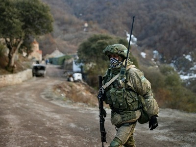 47 Russia nationals evacuated from Nagorno-Karabakh on Wednesday
