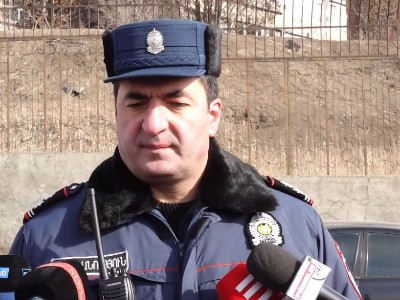 В полиции действия в отношении выселяемых жильцов бывшего здания МО считают допустимыми