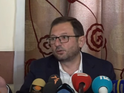 Opposition lawmaker: Armenia allocated more than 2 billion drams to repair closed Margara bridge road back in 2020