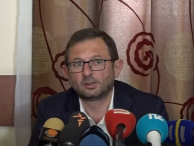 Հայկական կողմը խճճվել, թաղվել է Թուրքիայի հետ երկխոսության մեջ. Գեղամ Մանուկյան