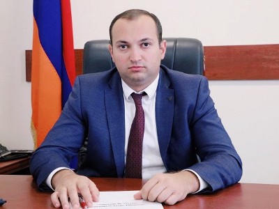 Назначен председатель антикоррупционного суда Армении