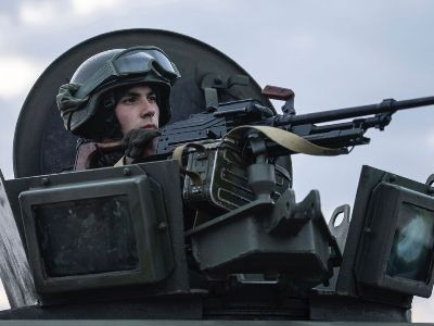 Bloomberg: The war in Ukraine provoked an arms race