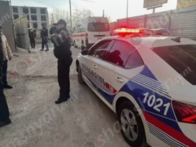 В Ереване обнаружено тело мужчины
