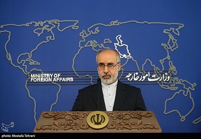 Iranian MFA: Organizers of Munich conference invited a number of anti-Iranian 'clowns'