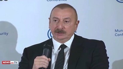Ալիեւը խոսել է ռուս-ուկրաինական պատերազմի «շնորհիվ» ստացած առավելությունների մասին