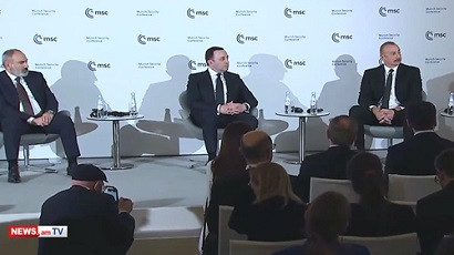 Aliyev hopes for speedy completion of peace agreement with Armenia