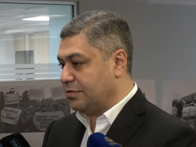 Թուրքիան ինքն է փակել Հայաստանի սահմանը եւ ցանկության դեպքում ինքն էլ կարող է բացել. ԱԱԾ նախկին տնօրեն