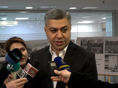 Экс-глава СНБ: Я не позволю подписать угрожающий Армении и Нагорному Карабаху документ
