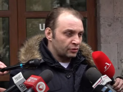 Адвокат: Обвинение предъявлено и другу Григория Хачатурова Эдгару Аршакяну