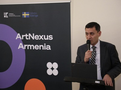 «Art Nexus». գործարկվել է մշակույթի ոլորտում հայ-շվեդական գործընկերության զարգացման նոր հարթակ