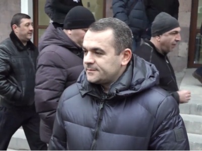 Адвокат: Показаний против Григория Хачатурова никто не дал