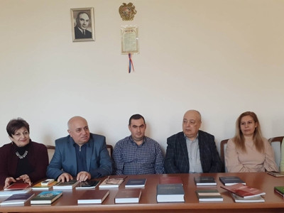 ԳԱԱ Հրաչյա Աճառյանի անվան լեզվի ինստիտուտը հրատարակել է «Բայազետի բարբառի բառարան»-ը