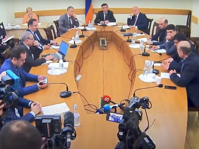 Керобян: Сегодня Армения подпишет с компанией «Lydian Armenia» пакет на сумму в  250 млн. долларов