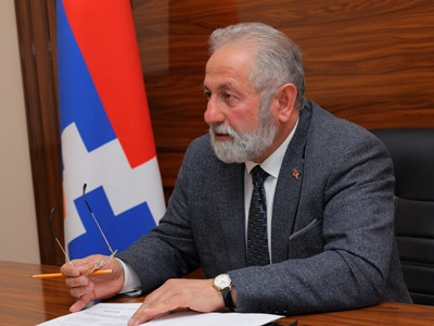 Արցախի ԱԺ-ում քննարկել են առաջիկա նիստի օրակարգը. Ներառված են նաև հարցեր Արցախի նախագահին