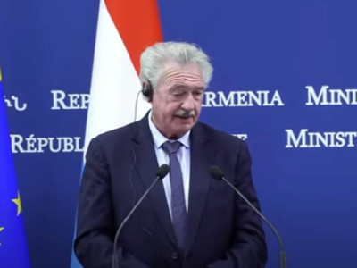 Luxembourg will be represented by policeman in EU mission on Armenian-Azerbaijani border