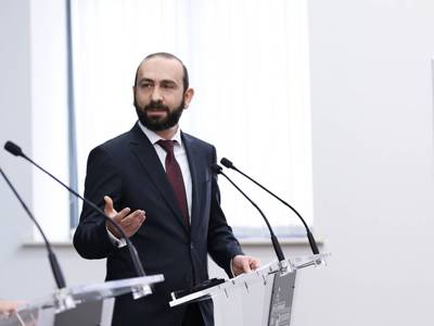 Foreign Minister: Azerbaijan must refrain from encroaching on Armenia's sovereign territory