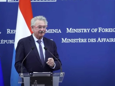 Luxembourg appoints non-resident ambassador to Armenia