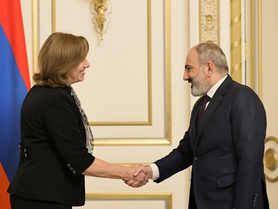 Ժողովրդավարության զարգացումը մեզ համար ունի ռազմավարական նշանակություն. Փաշինյանը՝ ԱՄՆ նոր դեսպանին