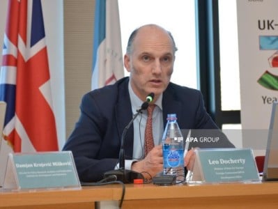British Ambassador in Baku demonstrates ignorance of Karabakh conflict origins