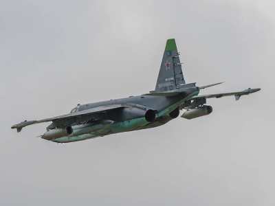 Military plane crashes in Belgorod region