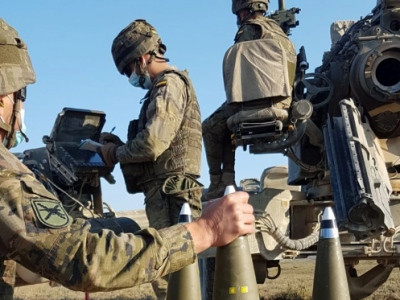 El Mundo: Spain has decided to create a strategic reserve of ammunition for $7.6 million
