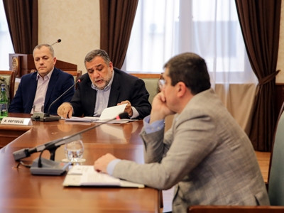 Ruben Vardanyan speaks on contradictions with Artsakh President: No one should cross the red lines