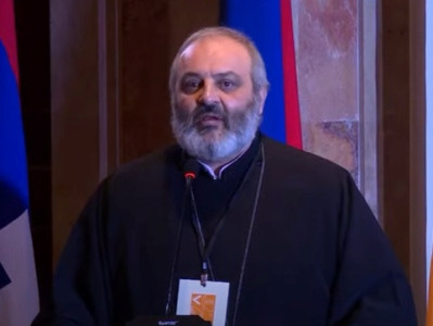 Галстанян: Право Арцаха на самоопределение не подлежит торгу