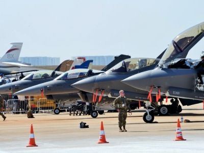 U.S. allocates $55 million to modernize two air bases in Romania