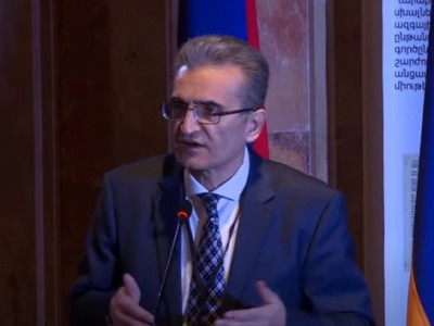 ԼՂ-ն առնվազն դե ֆակտո ճանաչվել է եւ Ադրբեջանի, եւ միջազգային հանրության կողմից. Վարդան Պողոսյան