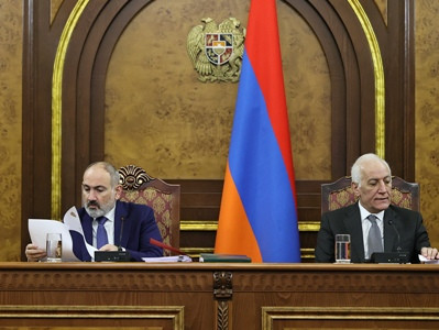 Prime Minister holds meeting of Security Council