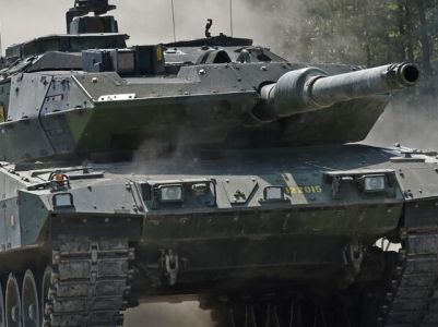 Sweden to transfer 10 upgraded Leopard 2 tanks and fifty BMPs to Ukraine