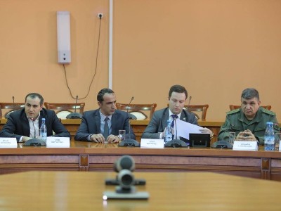 «Ես քո զինվորն եմ, հայրենիք» օլիմպիադայում հաղթած զինվորները 7 օրով տուն կգնան