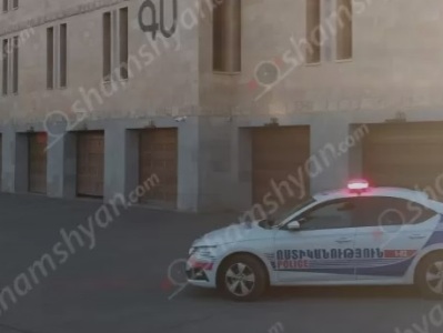Երեւանյան հյուրանոցներից մեկում տղամարդու դի է հայտնաբերվել. shamshyan.com