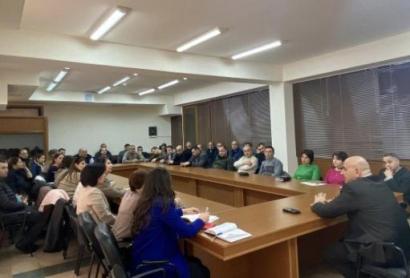 Արցախի առողջապահության նախարարին են ներկայացրել շրջափակման պատճառով առաջացած խնդիրները