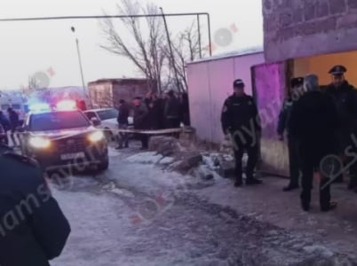 Генпрокуратура Армении: По факту смерти парня и девушки в Артике инициировано уголовное производство