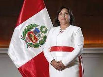 Peru's president recalls her ambassador to Mexico indefinitely