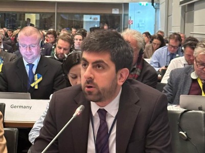 Ханданян в ПА ОБСЕ: Армении нужна поддержка международного сообщества