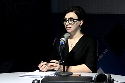 Новый заместитель губернатора Ширакской области выступила с заявлением