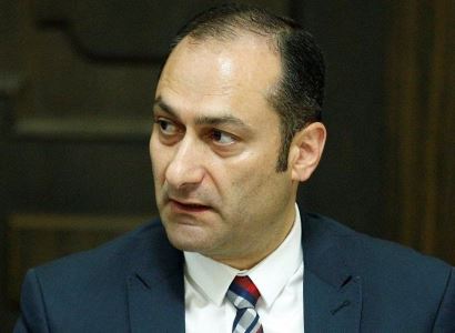 Артак Зейналян: Азербайджан пытается продать Армении выполнение решения Международного суда ООН