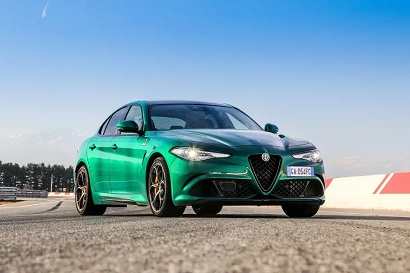 Alfa Romeo-ն կներկայացնի 1000 ձիաուժ հզորությամբ Giulia Quadrifoglio սուպերսեդանը