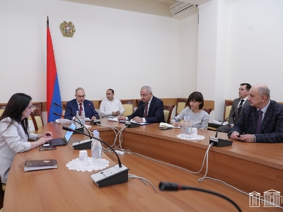 Зарплату прокуроров в Армении планируют повысить почти вдвое: Обсуждение новой законодательной инициативы